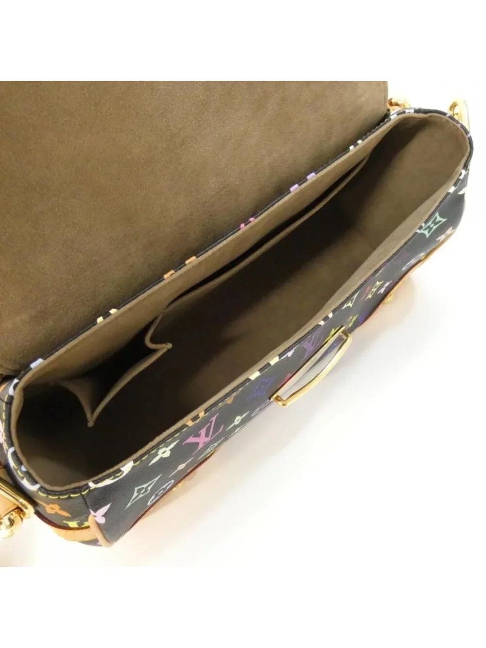 Louis Vuitton Vintage Multicolor Beverly MM